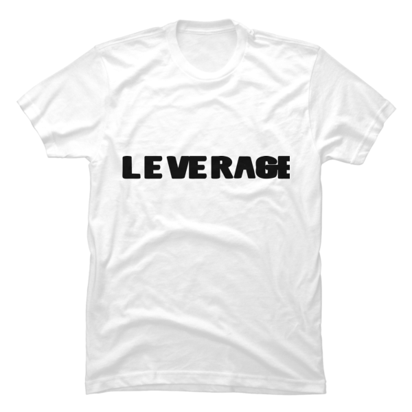 leverage t-shirts